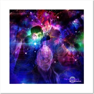 Time and Space the day of the Doctor Posters and Art